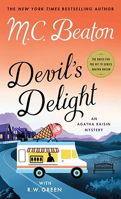 Devil's Delight: An Agatha Raisin Mystery (Agatha Raisin Mysteries #33) (Mass Market)