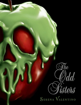 The Odd Sisters-Villains, Book 6 (Hardcover)