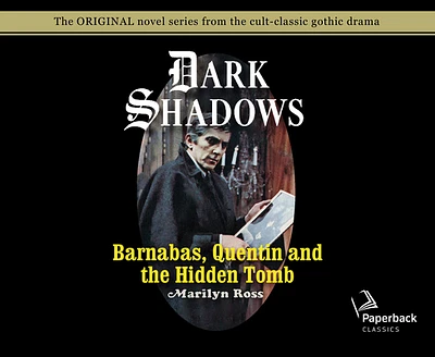 Barnabas, Quentin and the Hidden Tomb (Library Edition) (Dark Shadows #31) (CD-Audio)