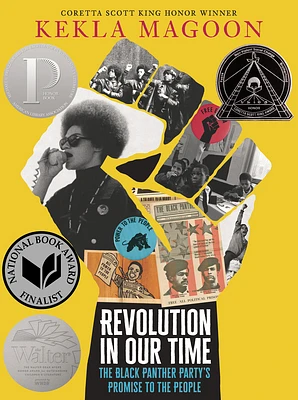 Revolution in Our Time: The Black Panther Party’s Promise to the People (Hardcover)