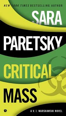 Critical Mass (A V.I. Warshawski Novel #16) (Paperback)