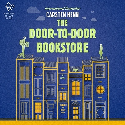 The Door-To-Door Bookstore (Compact Disc)