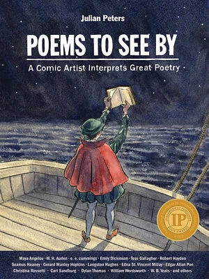 Poems to See by: A Comic Artist Interprets Great Poetry (Hardcover)