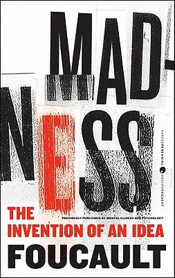 Madness: The Invention of an Idea (Harper Perennial Modern Thought) (Paperback)