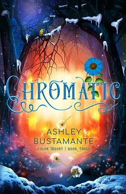 Chromatic (The Color Theory #3) (Hardcover)