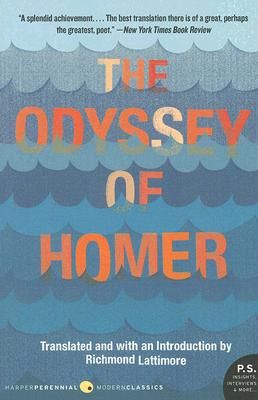 The Odyssey of Homer (Paperback)