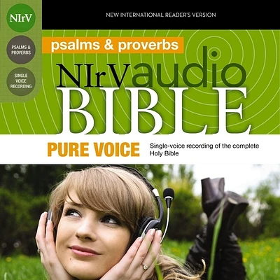 Pure Voice Audio Bible - New International Reader's Version