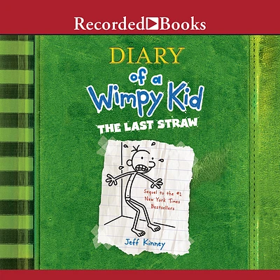 Diary of a Wimpy Kid: The Last Straw (Compact Disc)