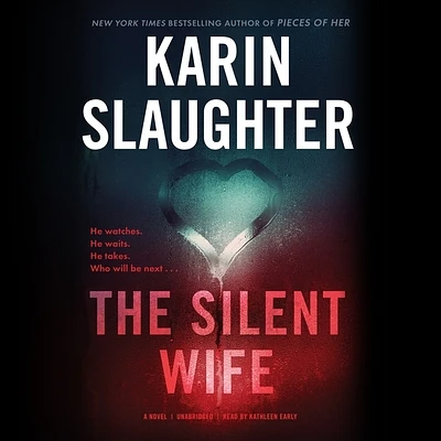 The Silent Wife (MP3 CD)