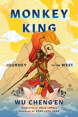 Monkey King: Journey to the West (A Penguin Classics Hardcover) (Hardcover)