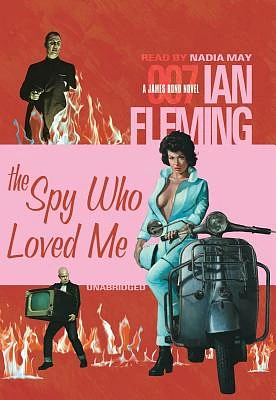 The Spy Who Loved Me (James Bond #10) (Compact Disc)