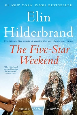 The Five-Star Weekend (Paperback)