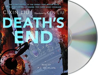 Death's End (The Three-Body Problem Series #3) (CD-Audio)