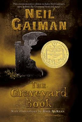 The Graveyard Book Commemorative Edition (Paperback)