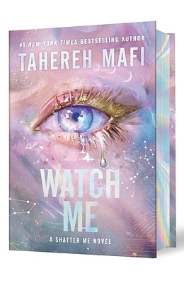 Watch Me Deluxe Limited Edition (The Shatter Me Series: The New Republic #1) (Hardcover)