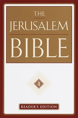 The Jerusalem Bible: Reader's Edition (Hardcover)