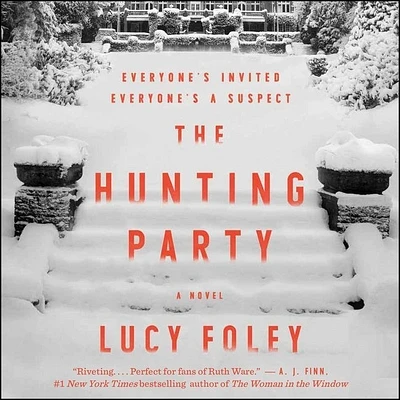 The Hunting Party (MP3 CD)