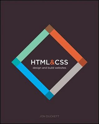 HTML and CSS: Design and Build Websites (Paperback)