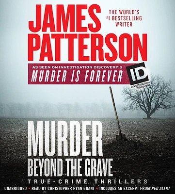 Murder Beyond the Grave (Murder Is Forever #3) (MP3 CD)