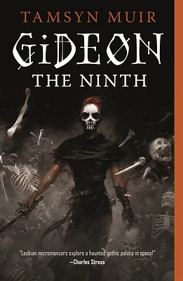 Gideon the Ninth (The Locked Tomb Series #1) (Paperback)