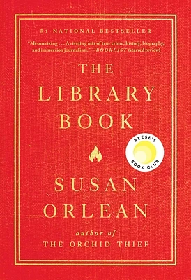 The Library Book (Hardcover)