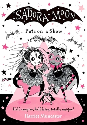 Isadora Moon Puts On A Show (Paperback)