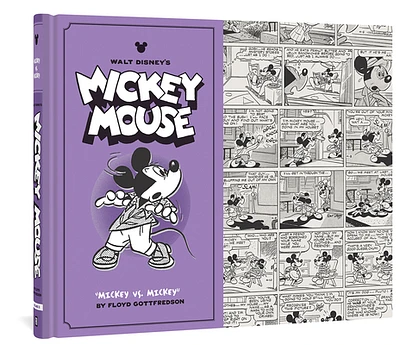 Walt Disney's Mickey Mouse "Mickey Vs. Mickey": Volume 11 (Hardcover)