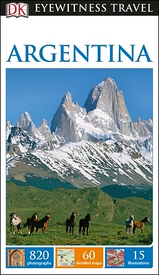 DK Argentina (Travel Guide) (Book)