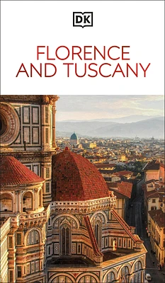 DK Florence and Tuscany (Travel Guide) (Paperback)