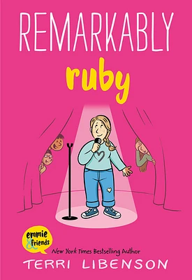 Remarkably Ruby (Emmie & Friends) (Hardcover)