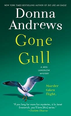 Gone Gull: A Meg Langslow Mystery (Meg Langslow Mysteries #21) (Mass Market)