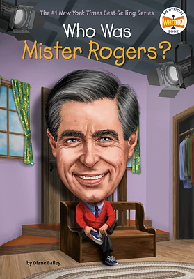 Who Was Mister Rogers? (Who Was?) (Paperback)