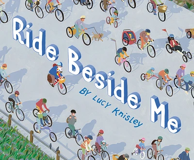 Ride Beside Me (Hardcover)