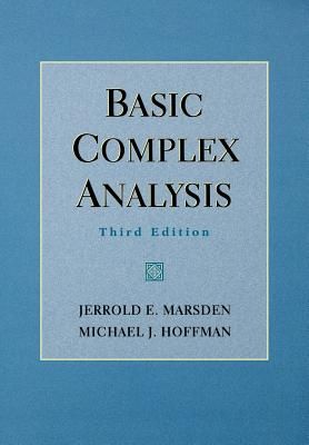 Basic Complex Analysis