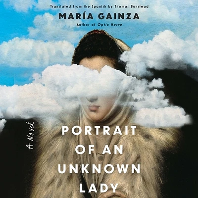 Portrait of an Unknown Lady (MP3 CD)