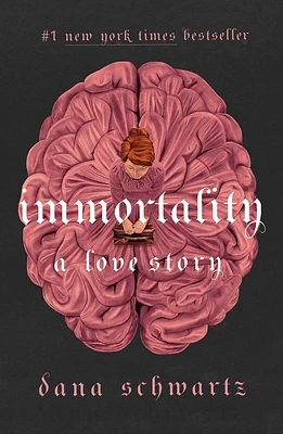 Immortality: A Love Story (The Anatomy Duology #2) (Paperback)