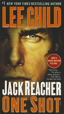 Jack Reacher: One Shot (Movie Tie-in Edition): A Novel (Paperback)