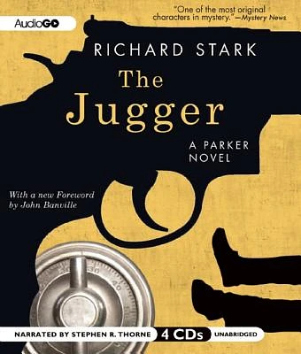 The Jugger (Parker Novels) (Compact Disc)