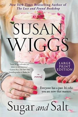 Sugar and Salt: A Novel (Large Print / Paperback)