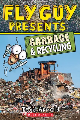 Fly Guy Presents: Garbage and Recycling (Scholastic Reader, Level 2) (Paperback)