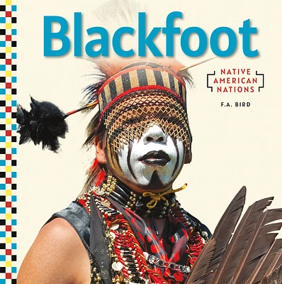 Blackfoot (Library Binding)