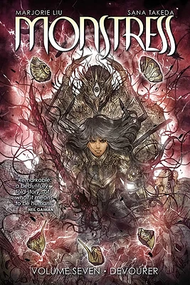 Monstress Volume 7: Devourer (Paperback)