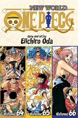 One Piece (Omnibus Edition), Vol. 22: Includes Vols. 64, 65 & 66 (Paperback)