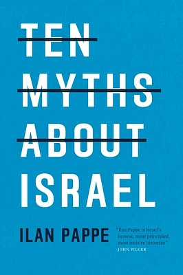 Ten Myths About Israel (Paperback