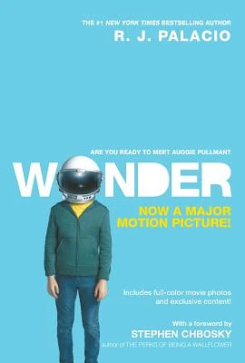 Wonder Movie Tie-In Edition (Hardcover)