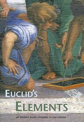 Euclid's Elements (Paperback)