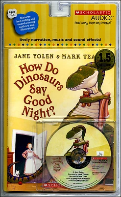 How Do Dinosaurs Say Good Night? (Mixed media product)