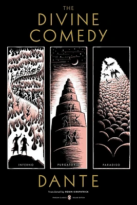 The Divine Comedy: Inferno, Purgatorio, Paradiso (Penguin Classics Deluxe Edition) (Paperback)