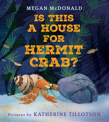 Is This a House for Hermit Crab? (Hardcover)