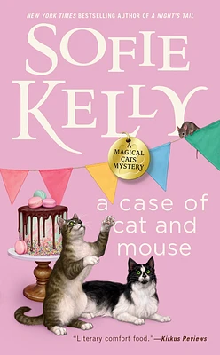 A Case of Cat and Mouse (Magical Cats #12) (Mass Market)